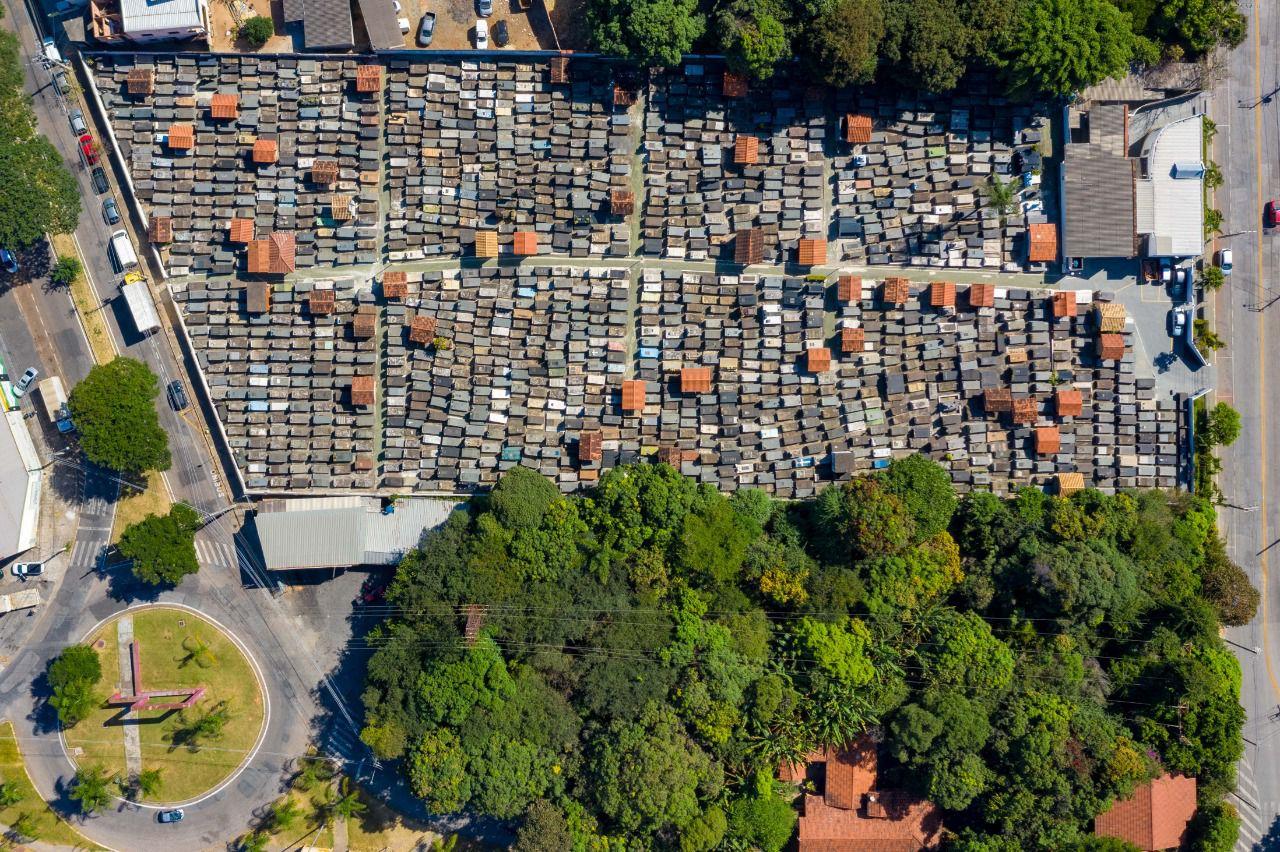 Prefeitura de Betim anuncia regras para visitação aos cemitérios no dia de Finados