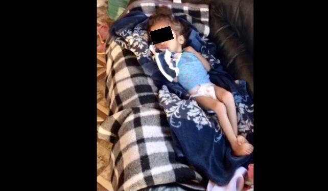 Com paralisia cerebral, Micaely, de apenas 3 aninhos precisa da sua ajuda