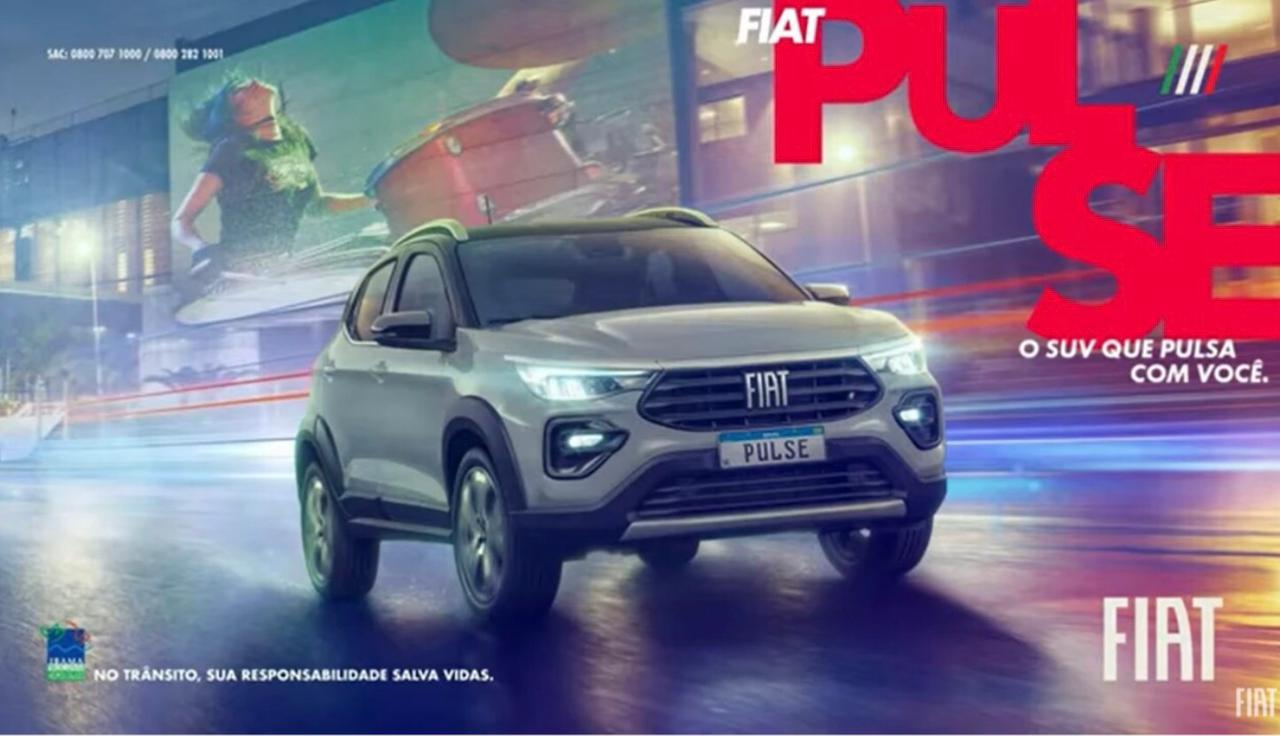 Fiat amarga chuva de “deslike” em lançamento de novo carro