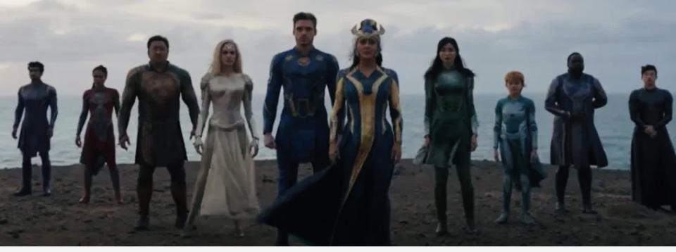 Filme da Marvel com beijo gay é banido de países do golfo