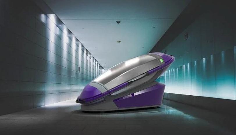 Suíça terá capsula em forma de caixão para suicídio assistido