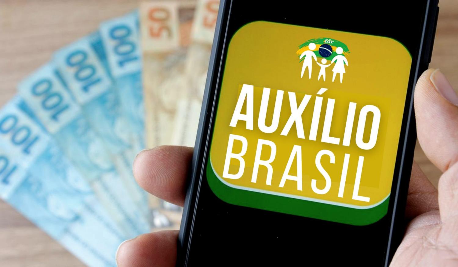 Auxílio Brasil de janeiro começa a ser pago consulte as datas e quem pode receber
