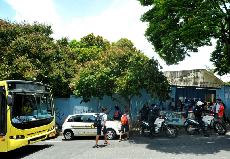 Prefeitura de Betim realiza fiscalização especial de trânsito no período de volta às aulas