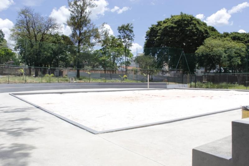 Betim inaugura Arena Oficial de Vôlei de Praia amanhã (sábado, 12)