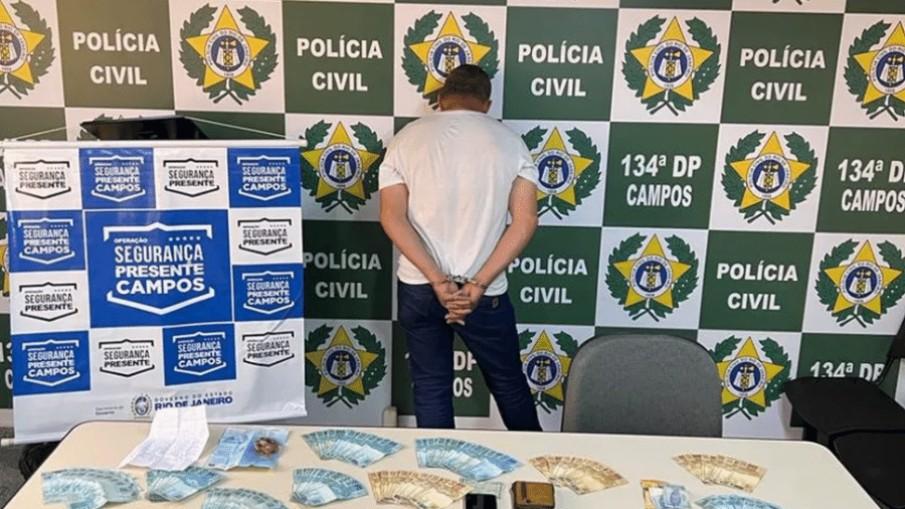 Falso pastor é preso por aplicar golpes em hospitais