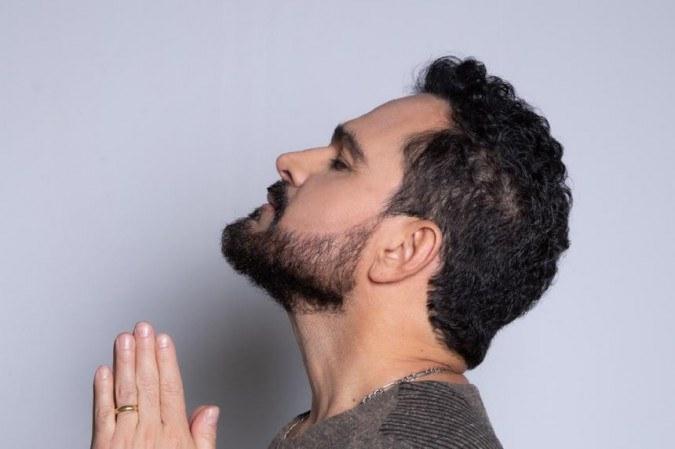 Luciano faz show gospel e diz que dupla com Zezé Di Camargo continua