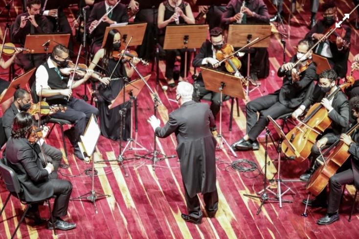 Orquestra Sinfônica de Betim inicia série mensal de apresentações no Teatro Municipal
