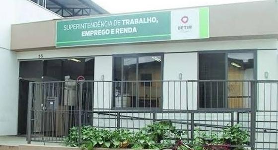 Betim oferece 34 vagas para cinco profissões. Somente hoje. Corre lá!