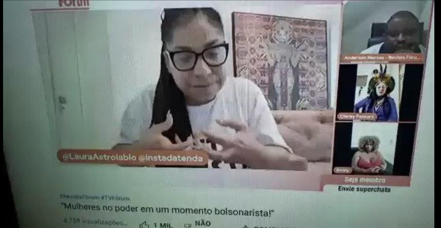 Ex-evangélica sugere à esquerda se infiltrar nas igrejas para doutrinar crianças