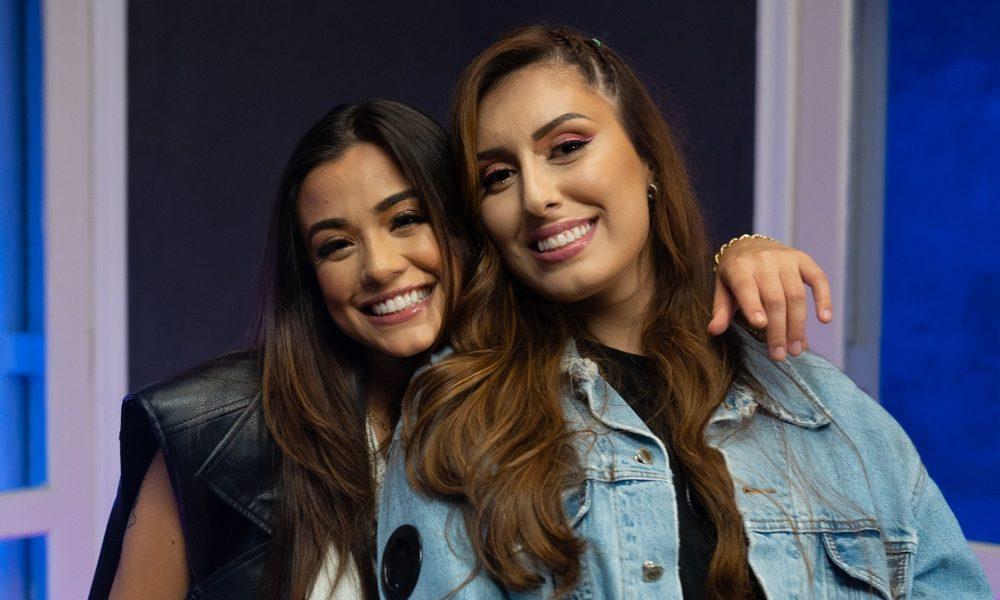 (ASSISTA AO CLIPE) Isadora Pompeo e Thaiane Seghetto se unem em collab muito aguardado