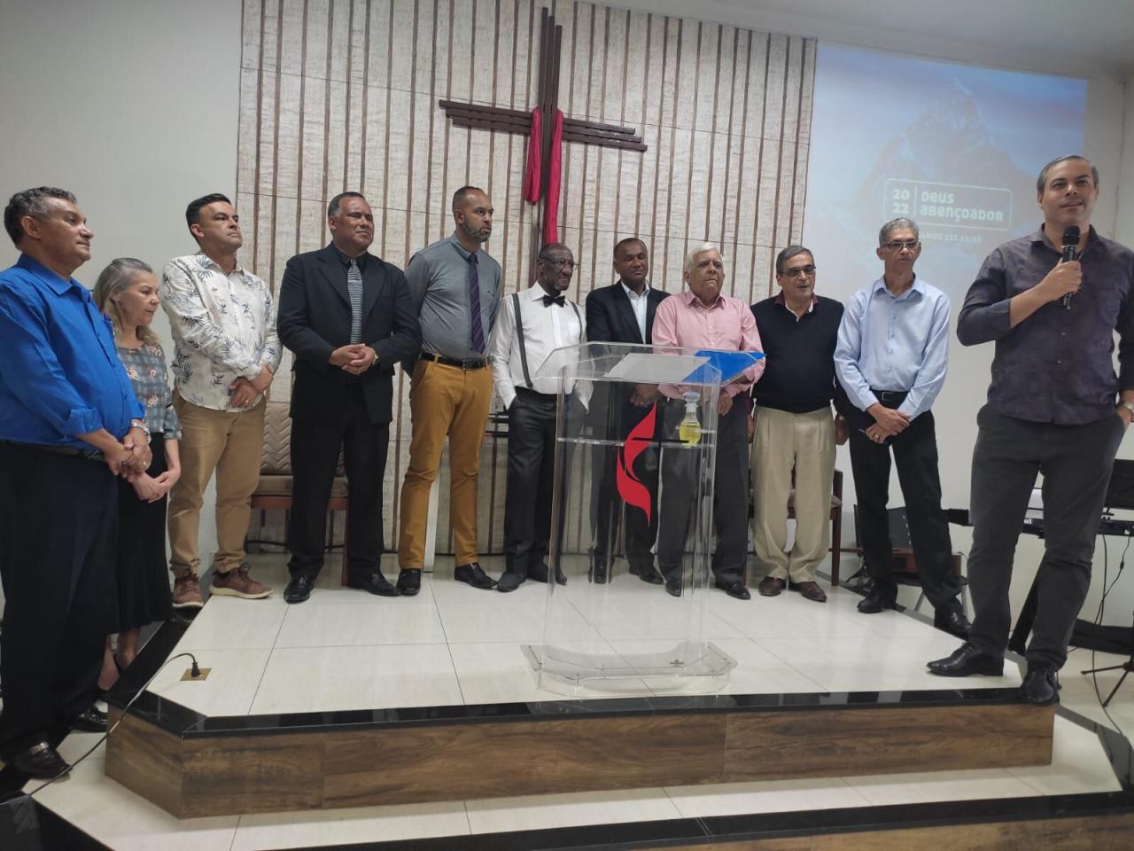COMPEB realiza eleições para próximo triênio