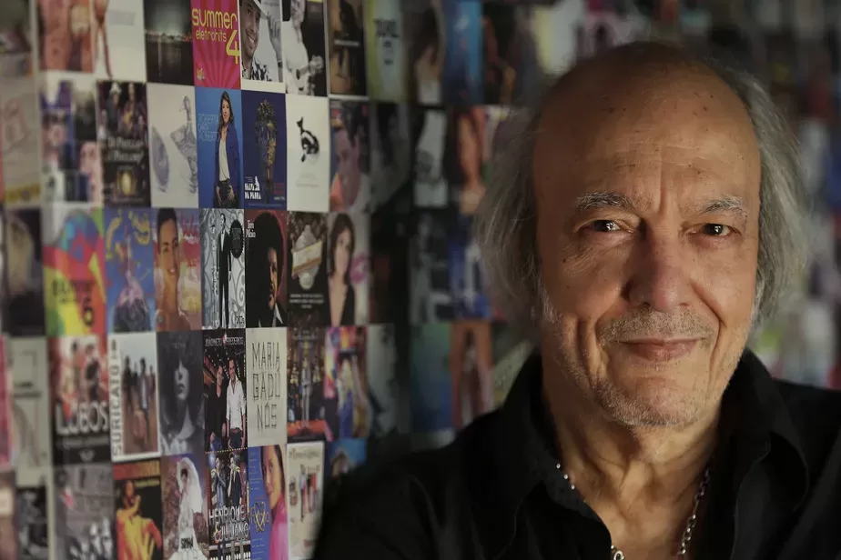 Morre Erasmo Carlos aos 81 anos Erasmo Carlos, o Tremendão