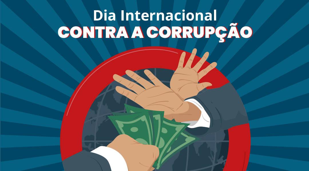 Prefeitura de Betim realiza evento sobre o Dia Contra a Corrupção