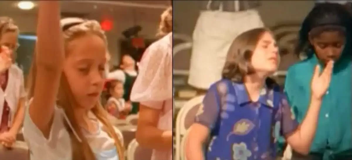 Cadeirante recebe cura e volta a andar após oração de uma menina de oito anos