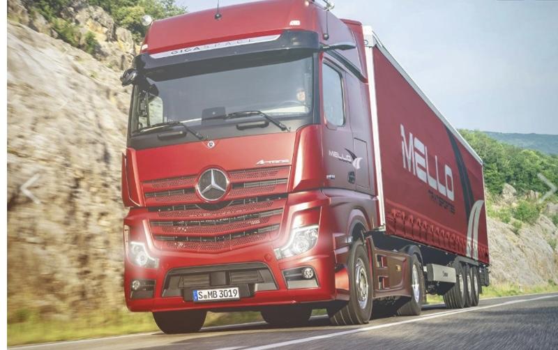 Transportadora abre vaga para motoristas carreteiros em Betim