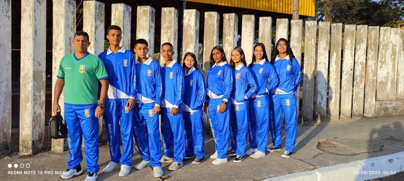 Atletas betinenses do Programa Viva o Esporte disputam Supercampeonato Brasileiro de Taekwondo