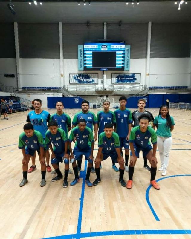 Atletas de Betim enfrentam equipes de Nova Lima no próximo sábado (26) no Horto Municipal