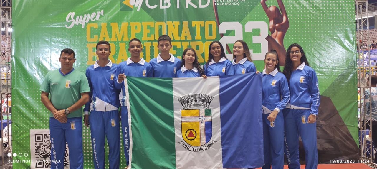 Atletas do Viva o Esporte brilham nos campeonatos nacionais