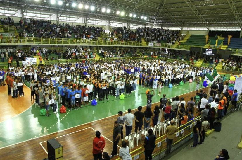 Começam hoje(22) os Jogos Estudantis de Betim