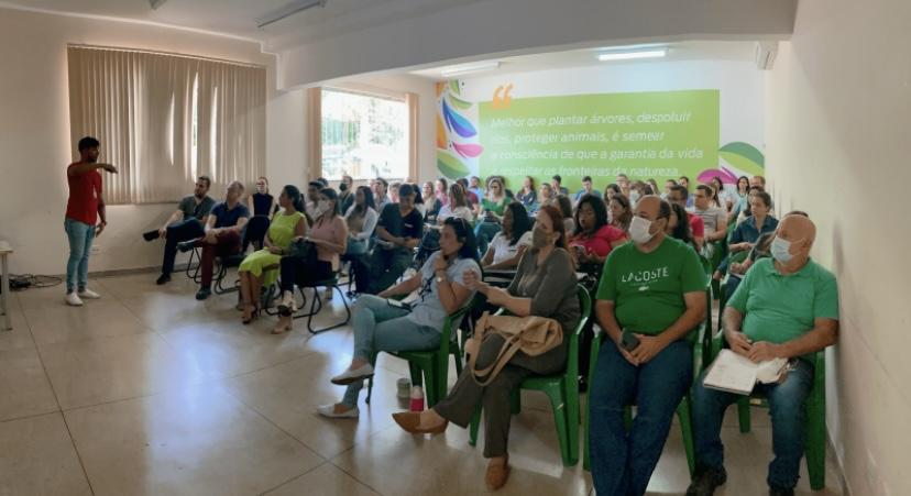 Inscrições abertas para o seminário sobre processos de licenciamento ambiental em Betim