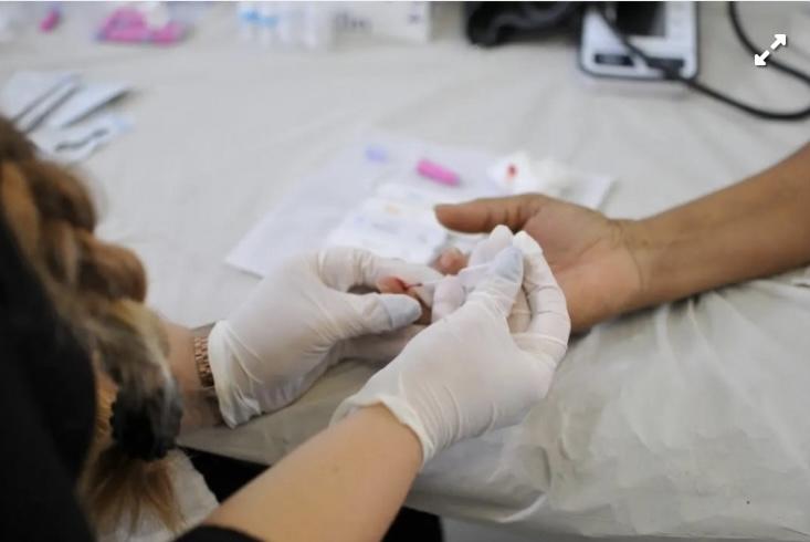 Acontece hoje em Betim o seminário sobre sífilis para profissionais de saúde