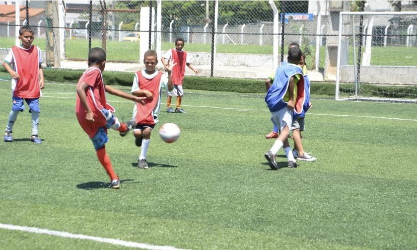 Começou a 2º Copinha de Futebol Society