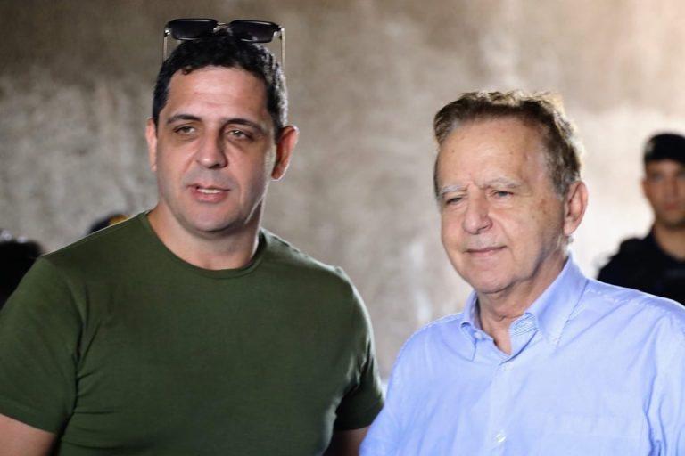 Heron Guimarães toma posse como novo secretário municipal de Gabinete da Prefeitura de Betim