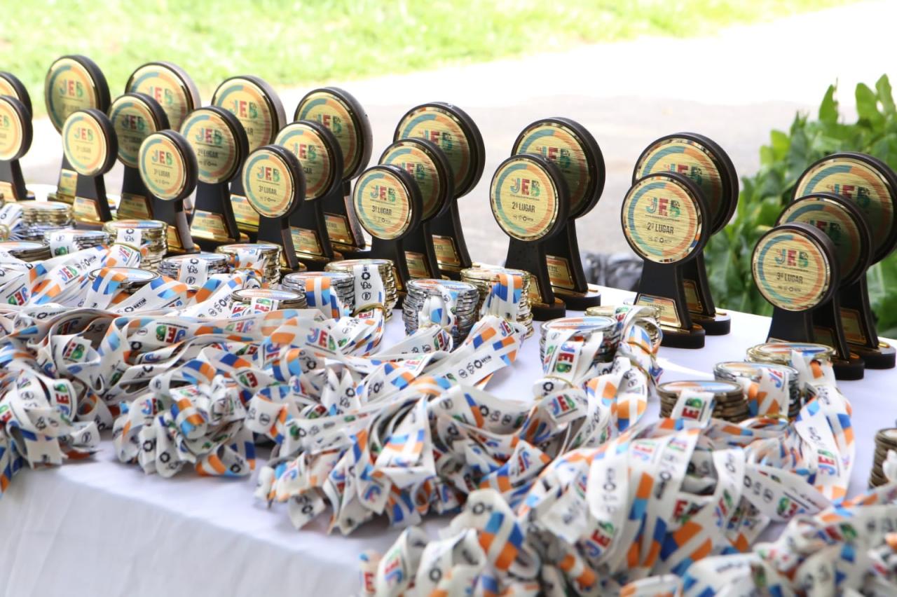 JEB chega ao fim neste sábado (2) com mais de 900 jogos realizados