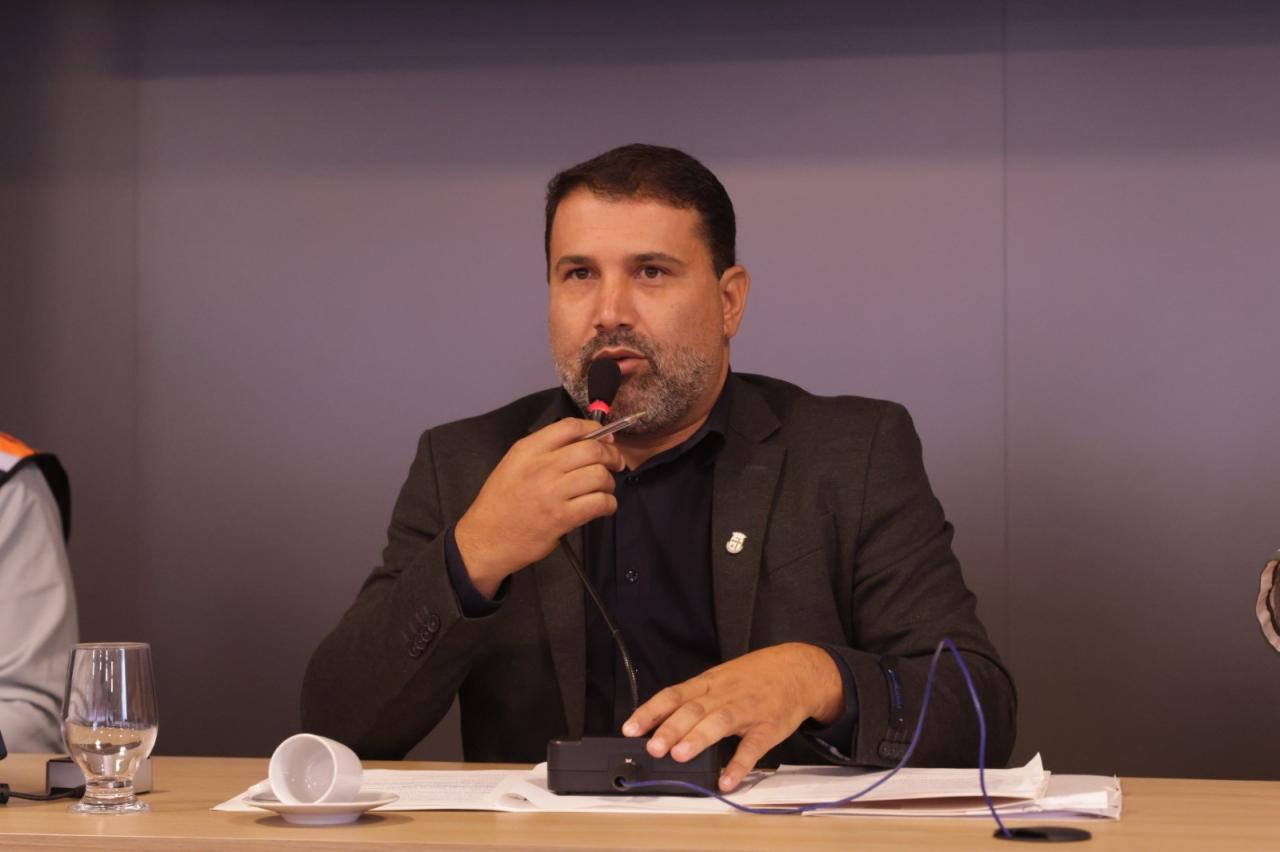 Plano de Contingência para enfrentamento das fortes chuvas é debatido na Câmara de Betim