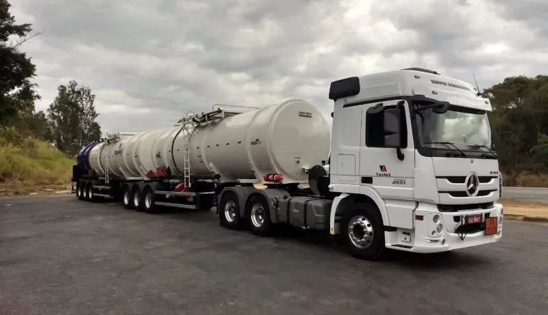 Transabril Transportadora abre vagas para motoristas carreteiros bitrem ou rodotrem