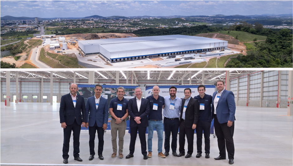 Condomínio logístico de altíssimo padrão investe de R$170 milhões em Betim