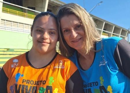 Atleta de Betim representará o Brasil no “Trisome Games”, na Turquia