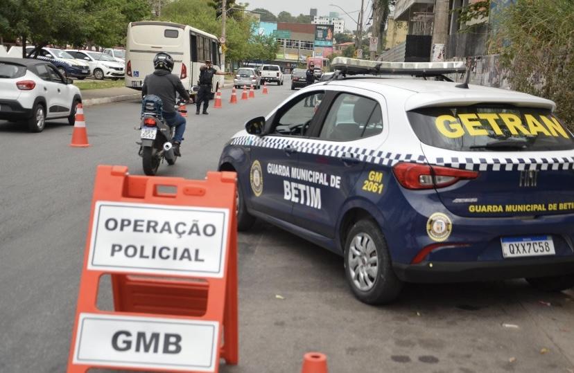 Guarda Municipal de Betim agora sob o comando de uma mulher