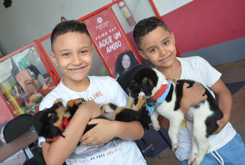 Amanhã é dia de adotar seu pet