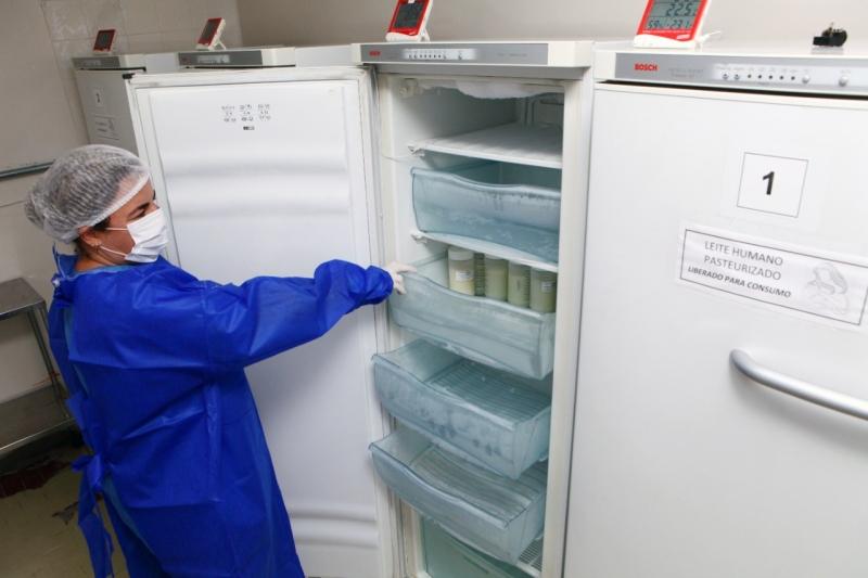 Banco de Leite Humano de Betim necessita de novas doadoras