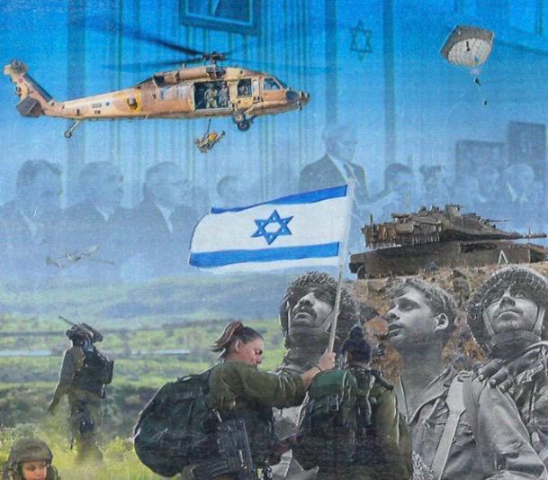 Israel suspeita que será atacado pelo Irã