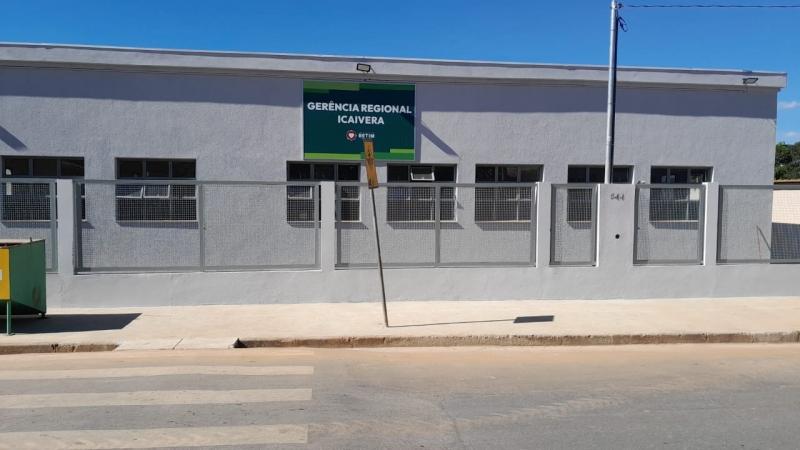 Gerência Regional Icaivera terá nova sede a partir de quarta-feira (15)