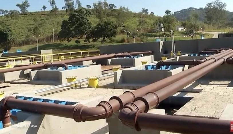 Bairros de Betim e Contagem poderão ficar sem água no próximo domingo: Veja quais!