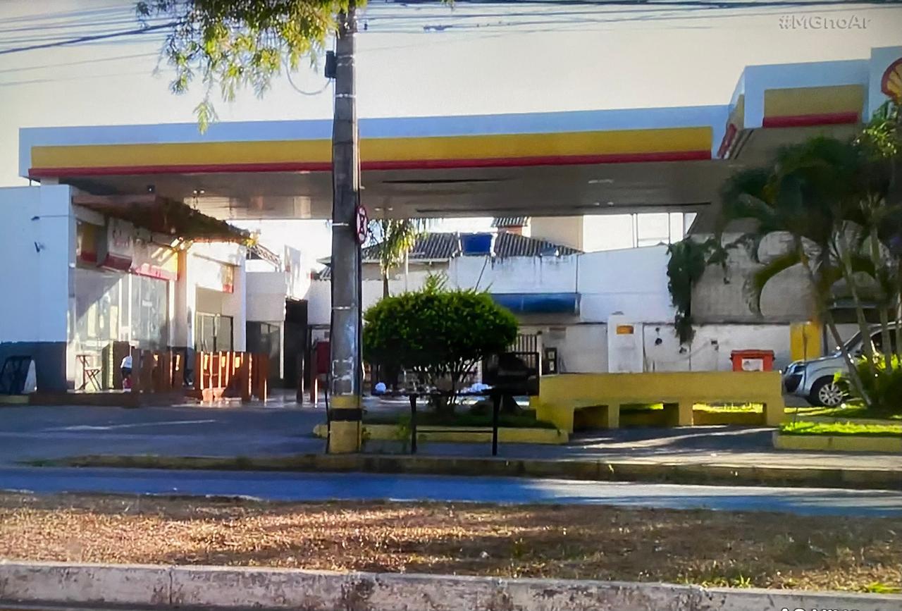 Mulheres são baleadas no posto Select em Betim