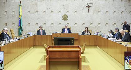 STF recusa recurso sobre uso de banheiro feminino por transgênero