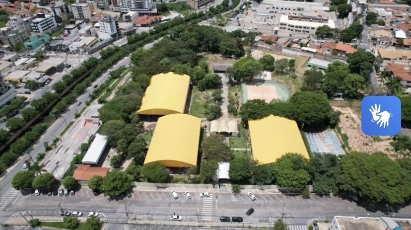 Voleibol gratuito amanhã (sábado) em Betim