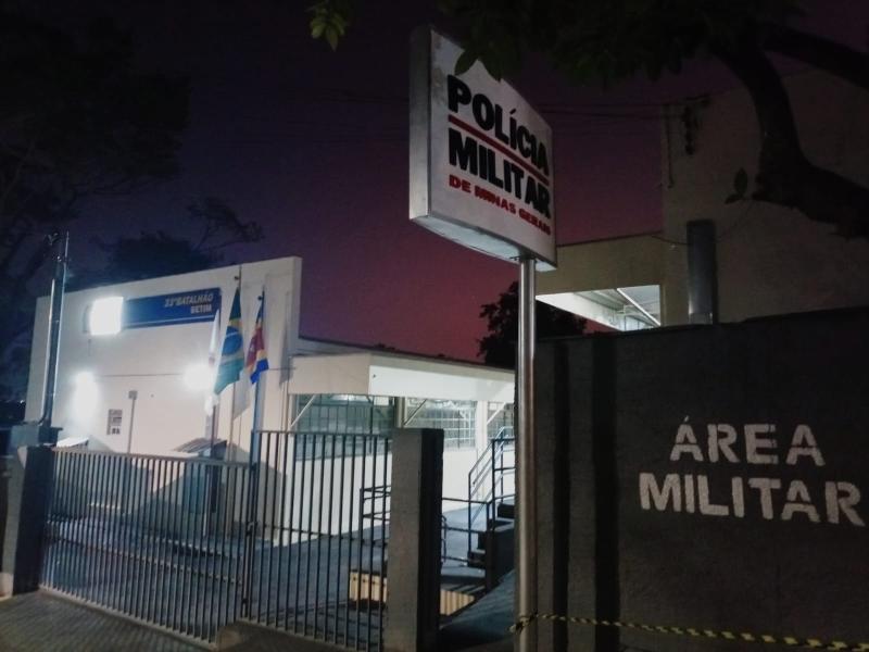 Nova sede do 33º Batalhão da Polícia Militar é inaugurada em Betim