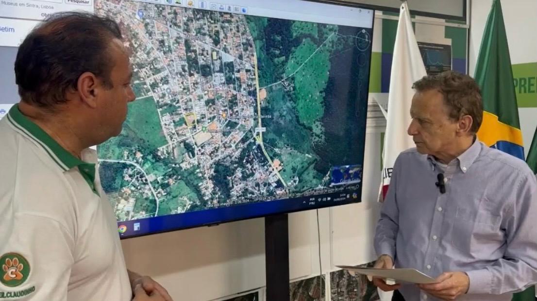 Ponte do bairro Marimbá será duplicada