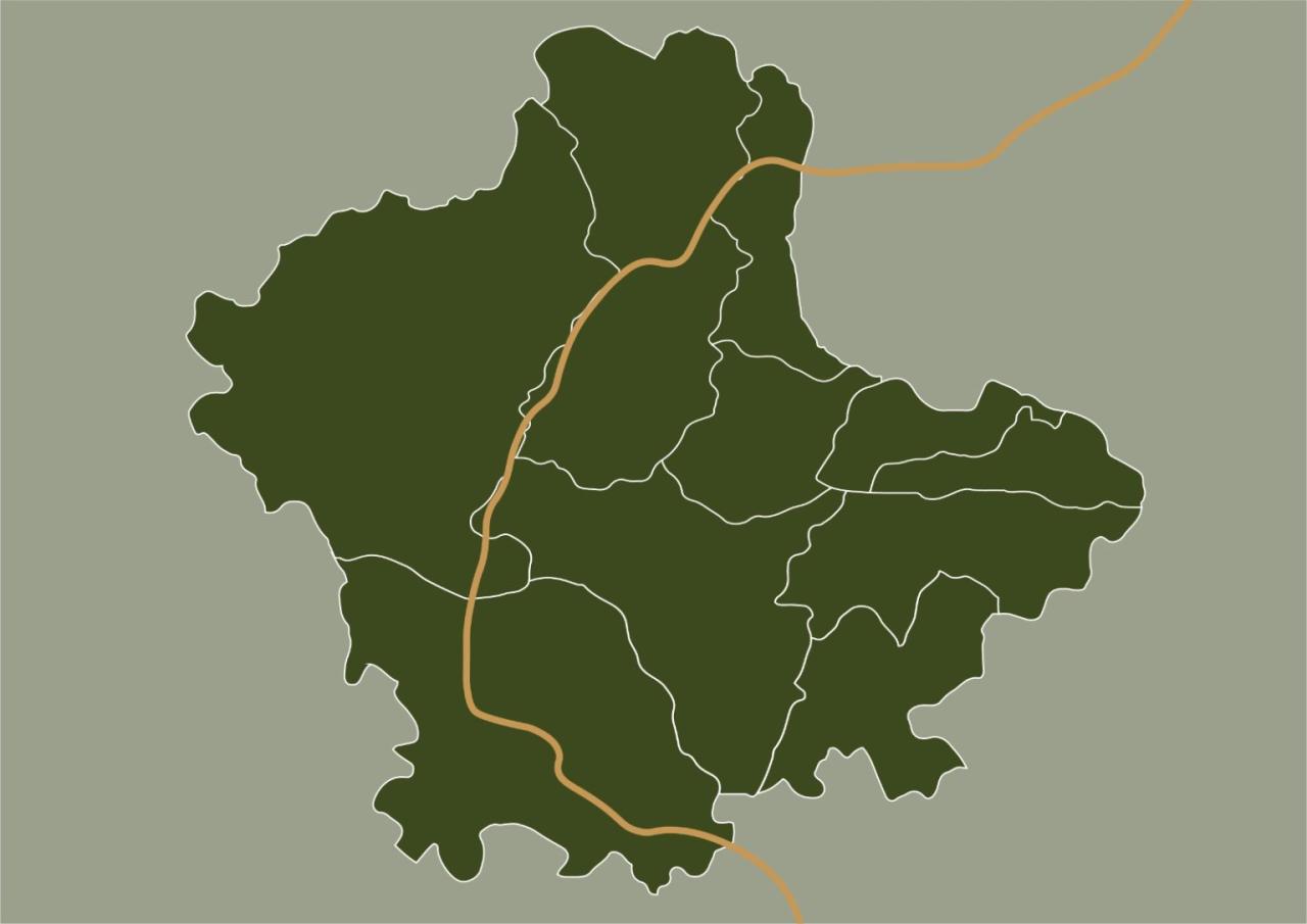 Betim ganhará Rodoanel Municipal que vai desafogar o trânsito da Via Expressa e do Anel Rodoviário de BH