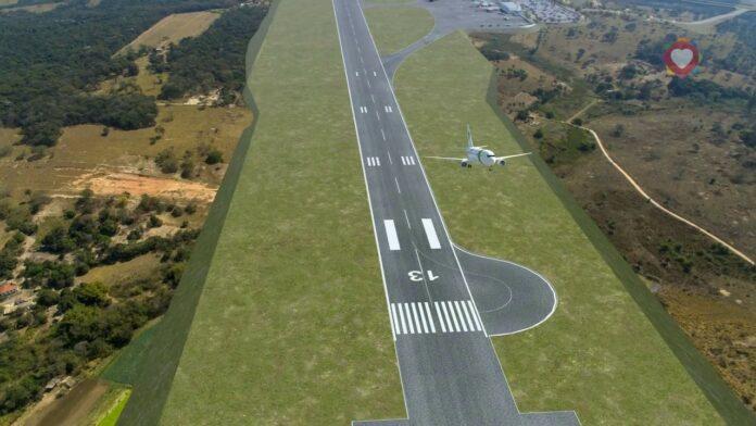 Em entrevista, Heron afirma que aeroporto em Betim será inaugurado entre 2026 e 2027
