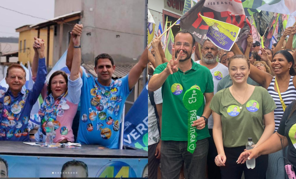 Amanhã (domingo) é o dia de decidir quem serão nossos representantes políticos até 2028