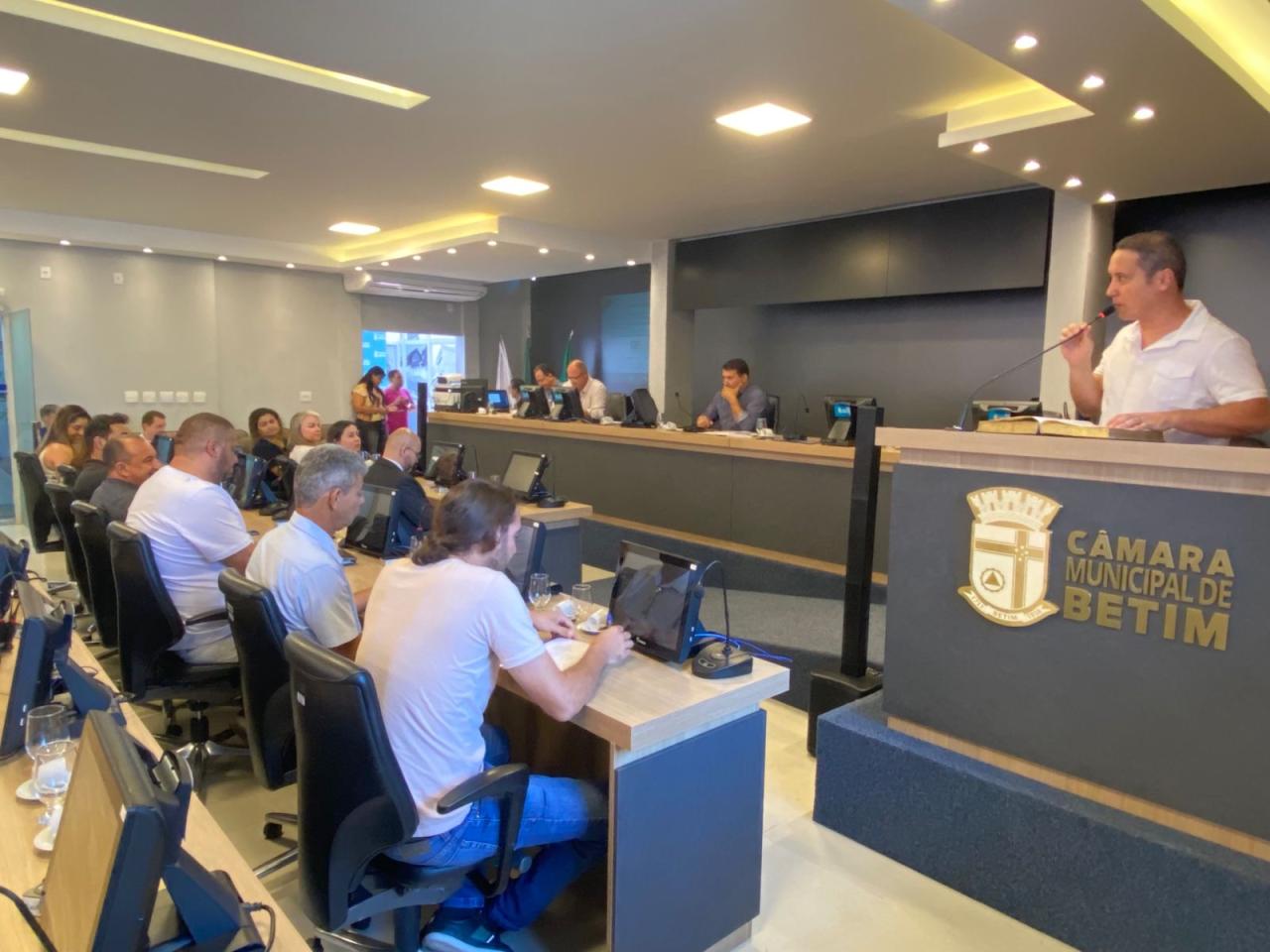 Betim terá mais de R$ 3,1 bilhões para gastar em 2025