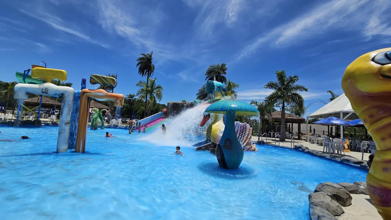 Betim terá o maior e mais completo parque aquático de Minas Gerais