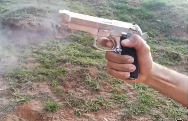 Homem é morto com 10 tiros em Betim