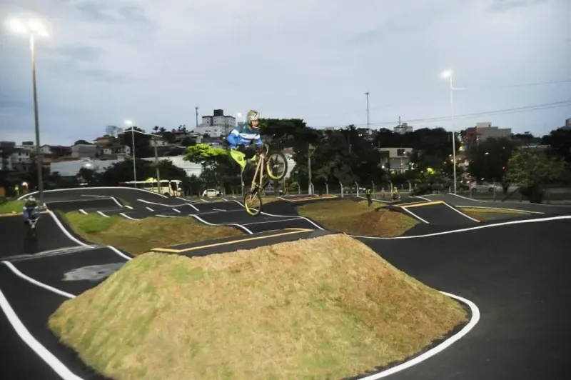 Betim recebe GP Campeão dos Campeões BMX em dezembro